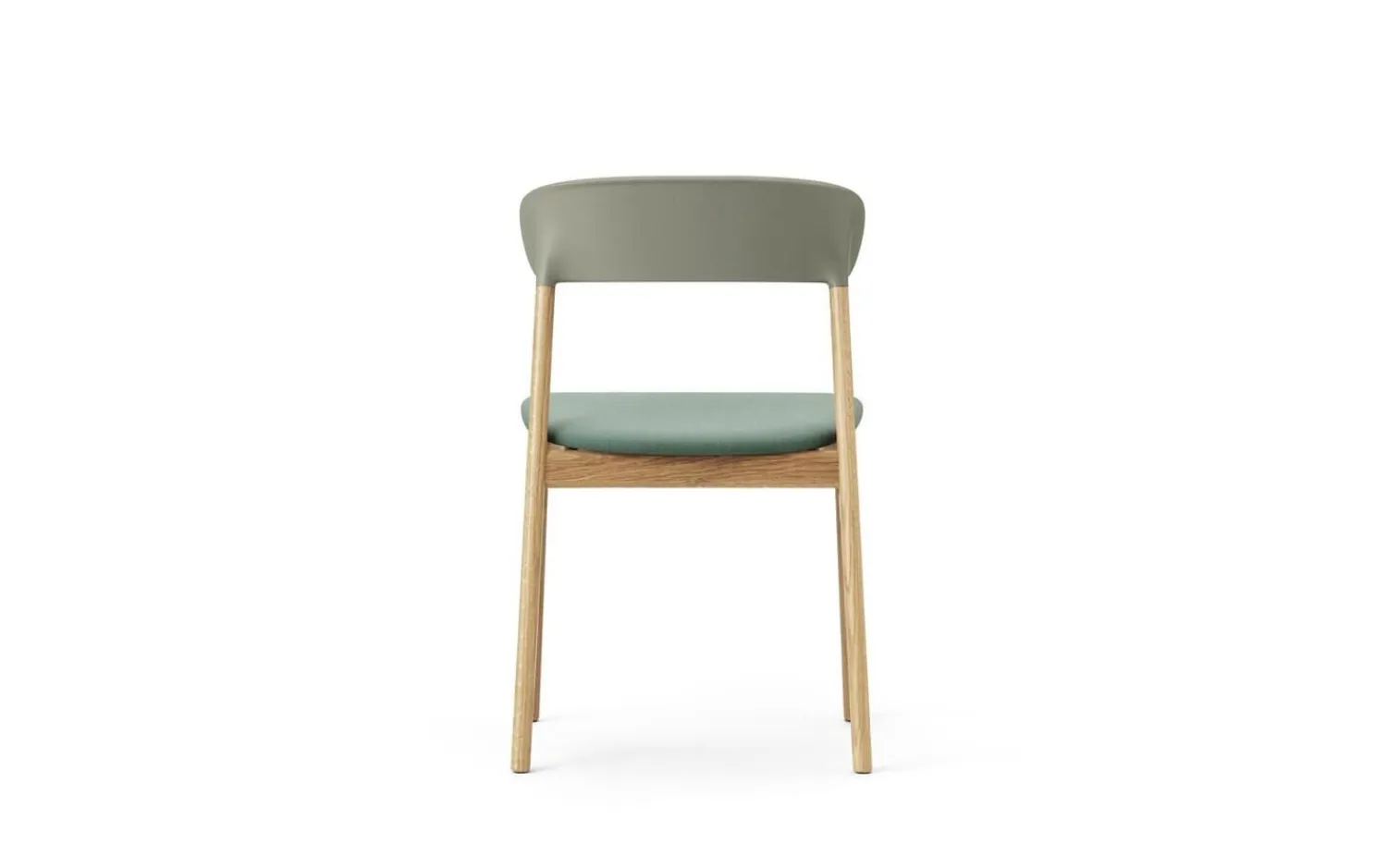- Herit Chair Upholstery Oak^Normann Copenhagen Clearance