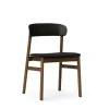 - Herit Chair Upholstery Smoked Oak^Normann Copenhagen Outlet