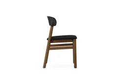 - Herit Chair Upholstery Smoked Oak^Normann Copenhagen Outlet