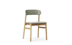 - Herit Chair Upholstery Oak^Normann Copenhagen