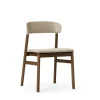 - Herit Chair Upholstery Smoked Oak^Normann Copenhagen Hot