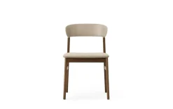 - Herit Chair Upholstery Smoked Oak^Normann Copenhagen Hot