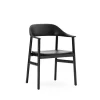 - Herit Armchair Black Oak^Normann Copenhagen Best