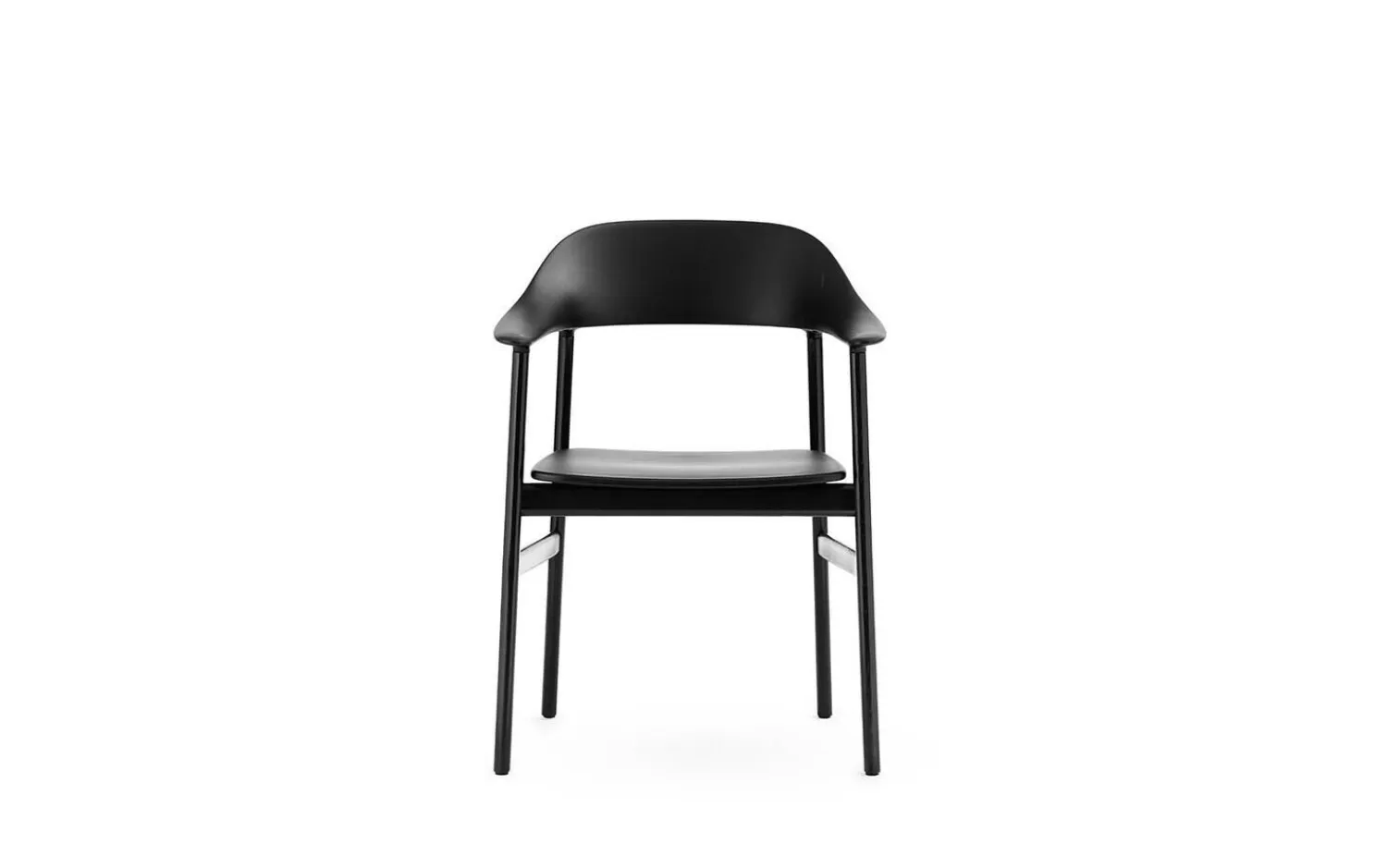 - Herit Armchair Black Oak^Normann Copenhagen Best