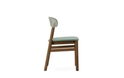 - Herit Chair Upholstery Smoked Oak^Normann Copenhagen