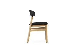 - Herit Chair Upholstery Oak^Normann Copenhagen