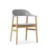 - Herit Armchair Upholstery Oak*Normann Copenhagen
