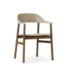 - Herit Armchair Smoked Oak*Normann Copenhagen New