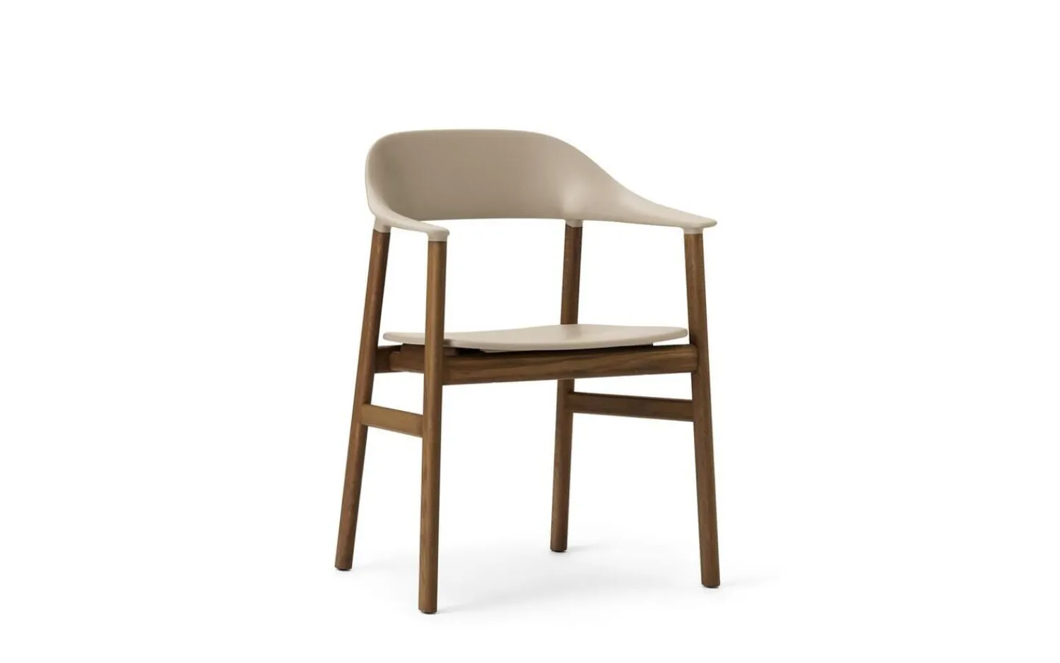 - Herit Armchair Smoked Oak*Normann Copenhagen New