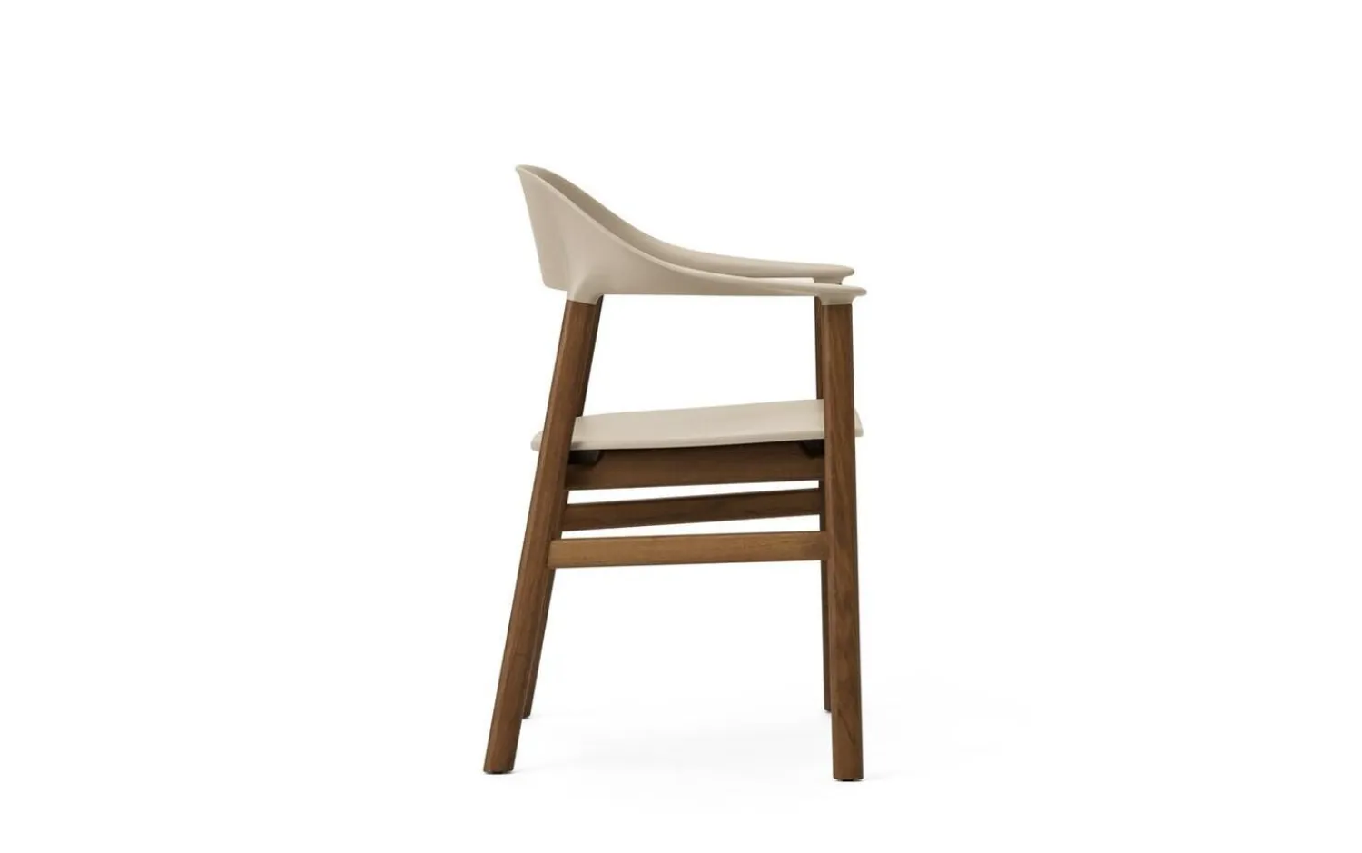 - Herit Armchair Smoked Oak*Normann Copenhagen New