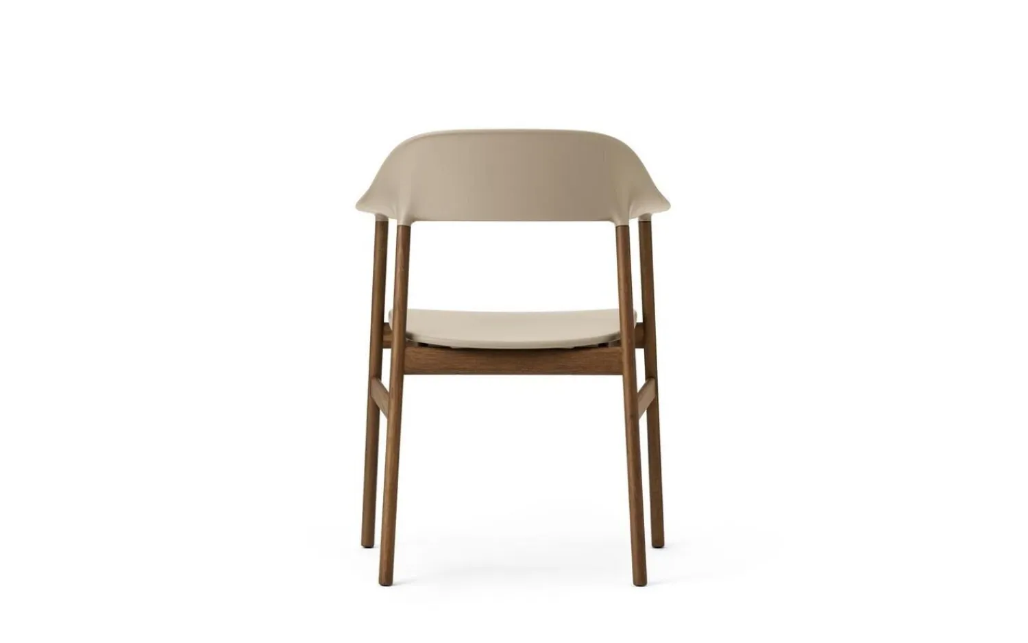 - Herit Armchair Smoked Oak*Normann Copenhagen New