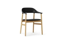 - Herit Armchair Upholstery Oak*Normann Copenhagen Clearance