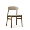 - Herit Chair Smoked Oak^Normann Copenhagen