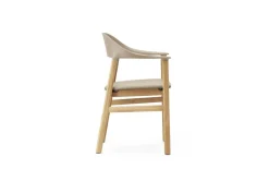 - Herit Armchair Upholstery Oak*Normann Copenhagen Discount