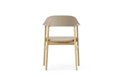 - Herit Armchair Upholstery Oak*Normann Copenhagen Discount