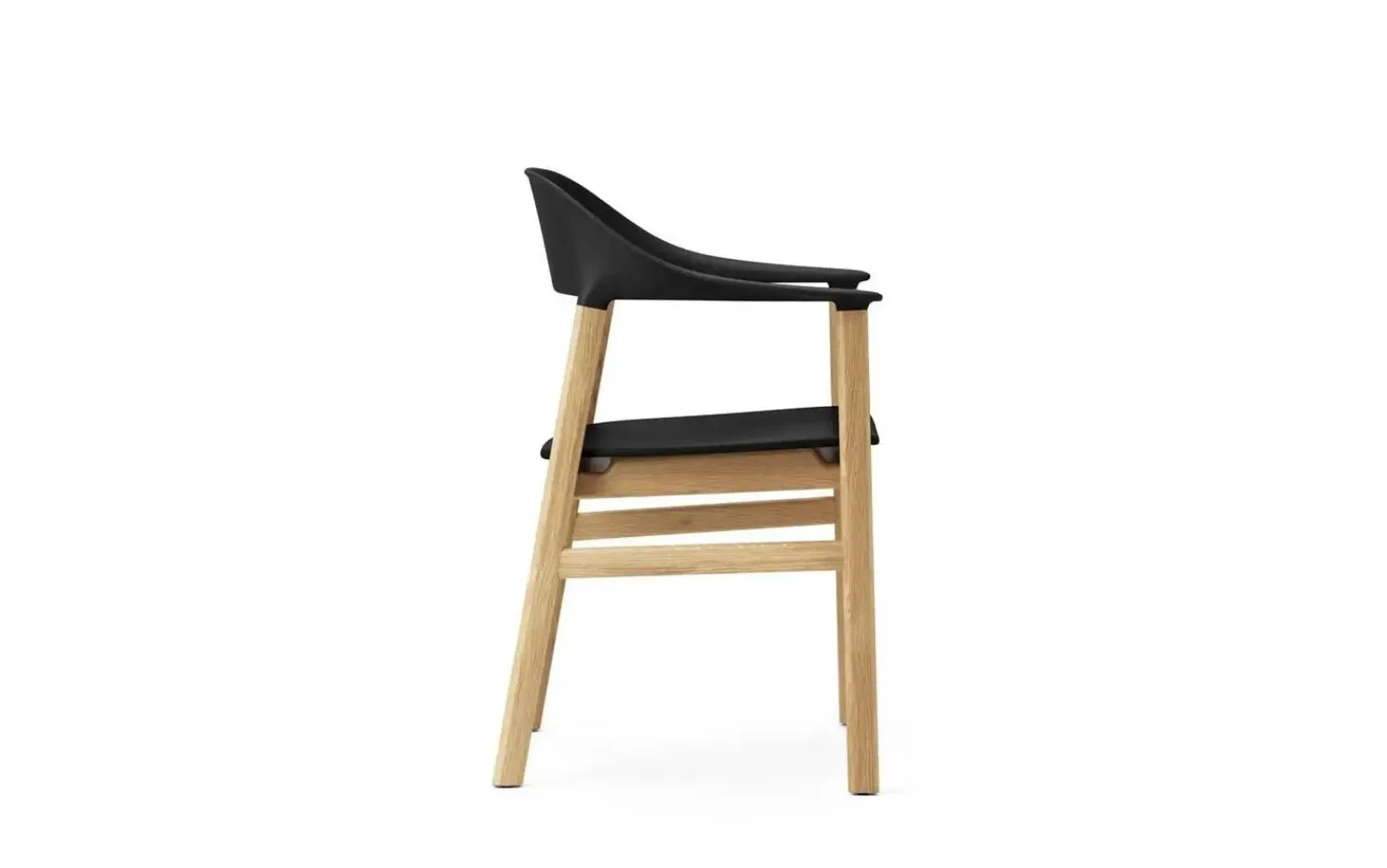 - Herit Armchair Oak*Normann Copenhagen