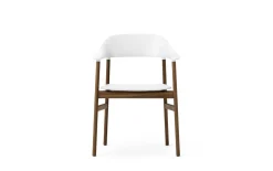 - Herit Armchair Smoked Oak*Normann Copenhagen Clearance