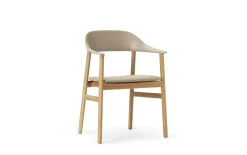- Herit Armchair Upholstery Oak*Normann Copenhagen Outlet