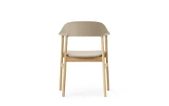 - Herit Armchair Upholstery Oak*Normann Copenhagen Outlet