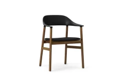 - Herit Armchair Upholstery Smoked Oak*Normann Copenhagen Hot