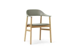- Herit Armchair Upholstery Oak*Normann Copenhagen Outlet