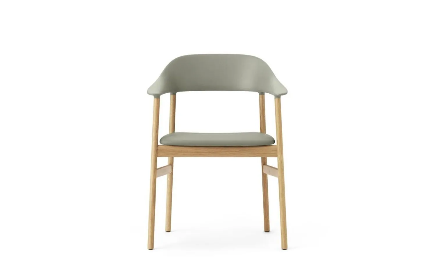 - Herit Armchair Upholstery Oak*Normann Copenhagen Outlet