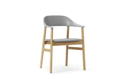 - Herit Armchair Upholstery Oak*Normann Copenhagen Clearance