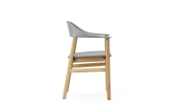 - Herit Armchair Upholstery Oak*Normann Copenhagen Clearance