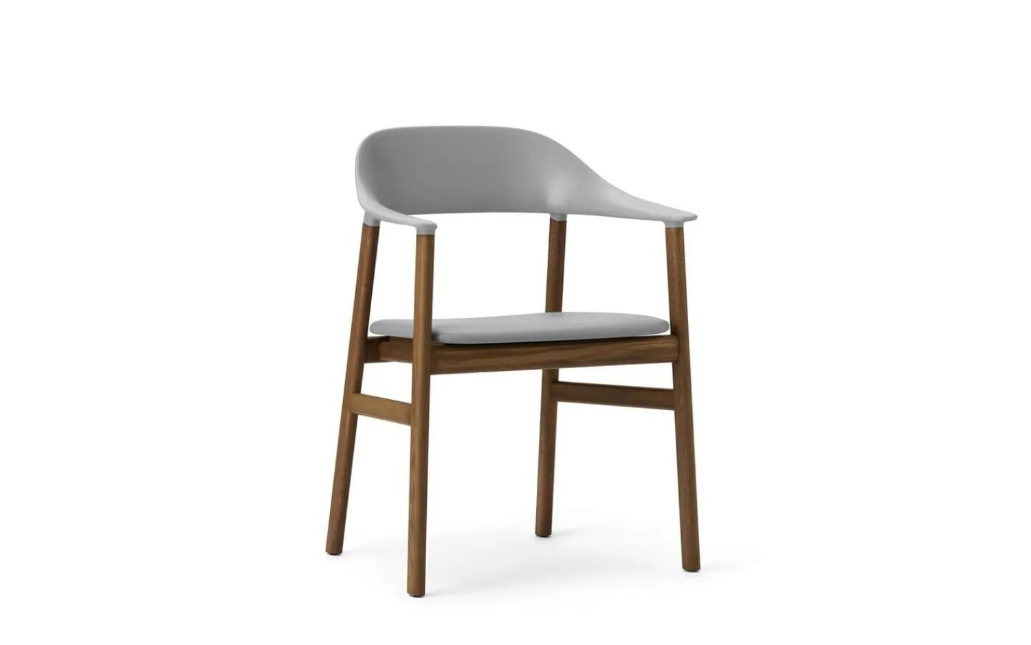 - Herit Armchair Upholstery Smoked Oak^Normann Copenhagen Best