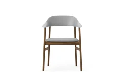 - Herit Armchair Upholstery Smoked Oak^Normann Copenhagen Best