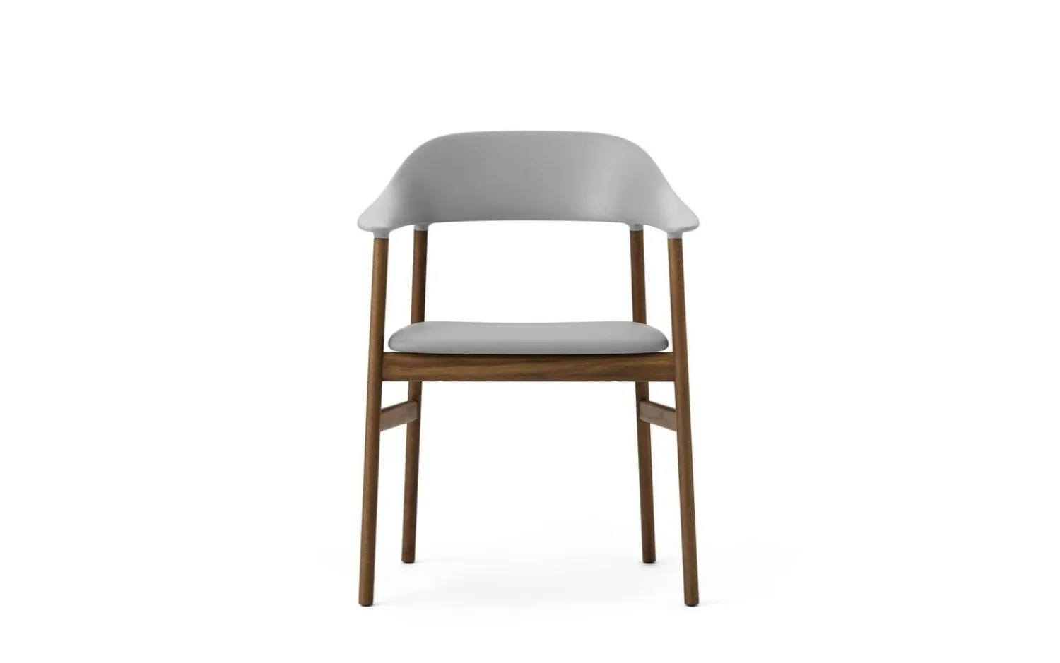 - Herit Armchair Upholstery Smoked Oak^Normann Copenhagen Best