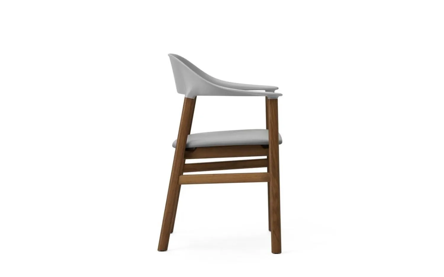 - Herit Armchair Upholstery Smoked Oak^Normann Copenhagen Best