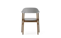 - Herit Armchair Upholstery Smoked Oak^Normann Copenhagen Best