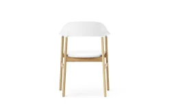 - Herit Armchair Upholstery Oak*Normann Copenhagen Online
