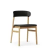 - Herit Chair Upholstery Oak^Normann Copenhagen
