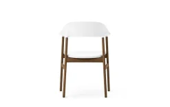 - Herit Armchair Upholstery Smoked Oak*Normann Copenhagen Best