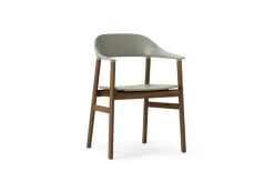 - Herit Armchair Smoked Oak*Normann Copenhagen Clearance