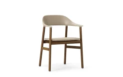 - Herit Armchair Upholstery Smoked Oak*Normann Copenhagen Sale