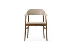 - Herit Armchair Upholstery Smoked Oak*Normann Copenhagen Sale
