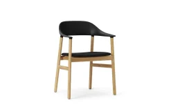 - Herit Armchair Upholstery Oak*Normann Copenhagen Online