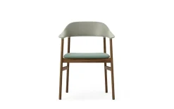 - Herit Armchair Upholstery Smoked Oak^Normann Copenhagen Outlet