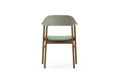 - Herit Armchair Upholstery Smoked Oak^Normann Copenhagen Outlet