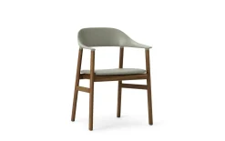 - Herit Armchair Upholstery Smoked Oak*Normann Copenhagen Hot