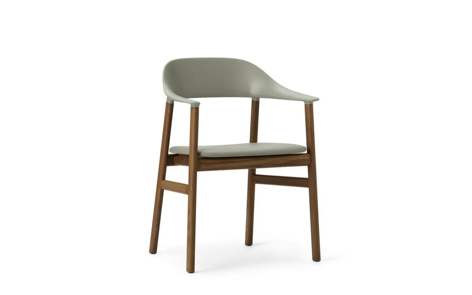 - Herit Armchair Upholstery Smoked Oak*Normann Copenhagen Hot