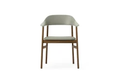 - Herit Armchair Upholstery Smoked Oak*Normann Copenhagen Hot