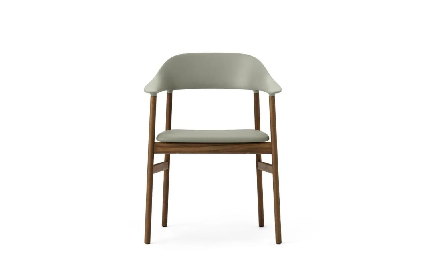 - Herit Armchair Upholstery Smoked Oak*Normann Copenhagen Hot