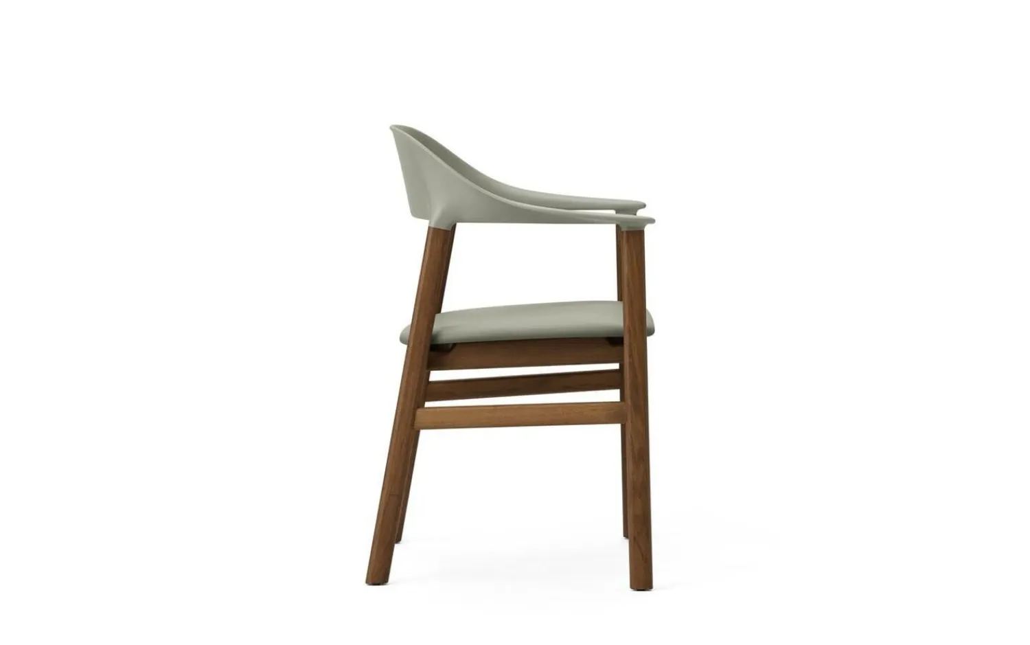 - Herit Armchair Upholstery Smoked Oak*Normann Copenhagen Hot