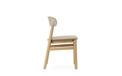 - Herit Chair Upholstery Oak^Normann Copenhagen Outlet