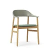 - Herit Armchair Upholstery Oak*Normann Copenhagen Online