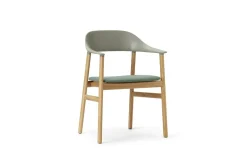 - Herit Armchair Upholstery Oak*Normann Copenhagen Online